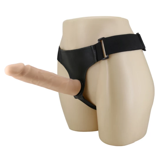 Strap On Bendable Dildo 