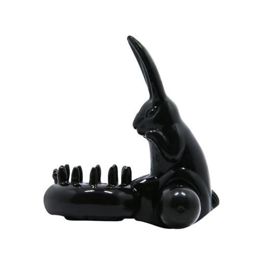 Inel penis Rabbit Vibe 