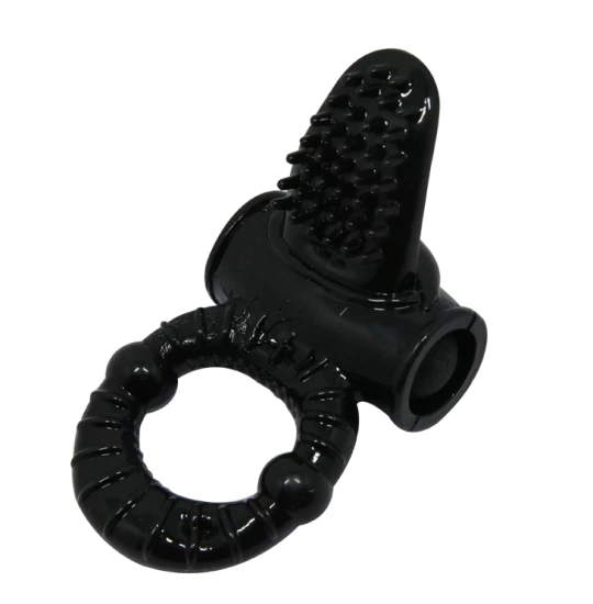Inel penis Tongue Vibe
