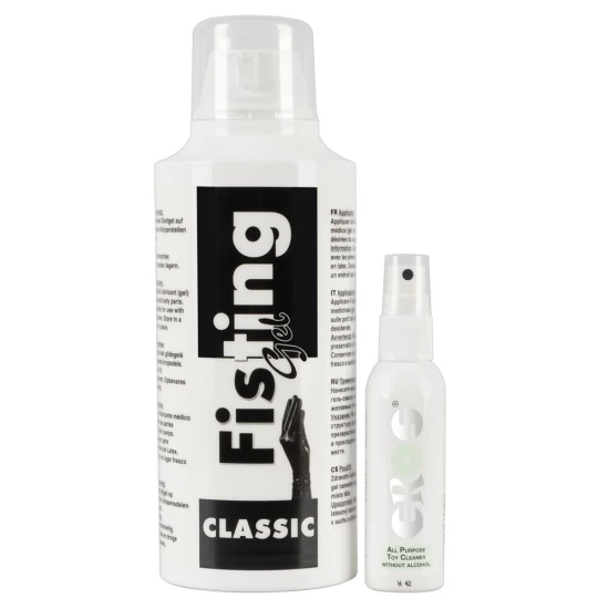 Lubrifiant Fisting Gel Classic 500ml