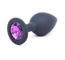 dildo-anal-purple-diamond-small-negru