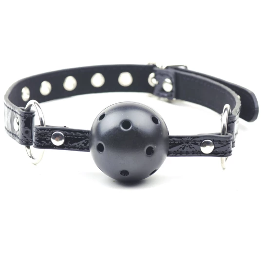 Calus breathable gag