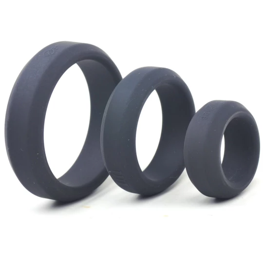 Set inele penis Enhanced 