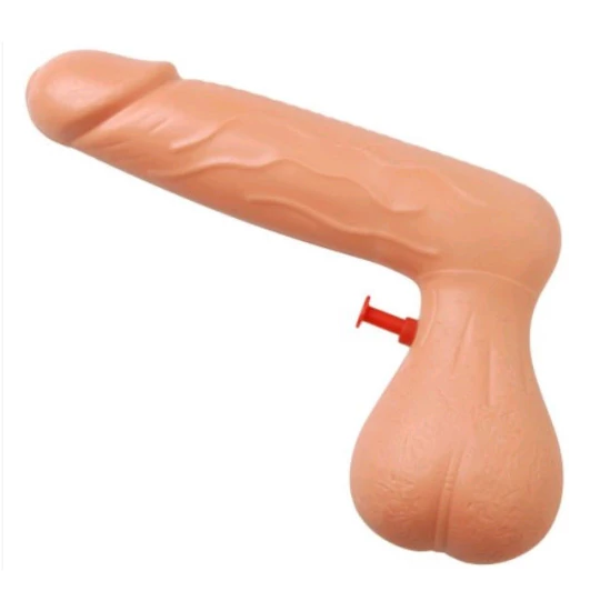 Pistol Pecker Water Gun