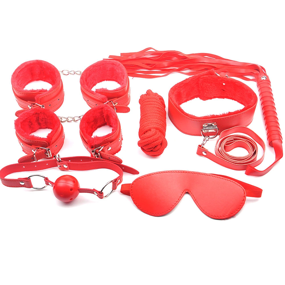 Set 7 accesorii fetish 