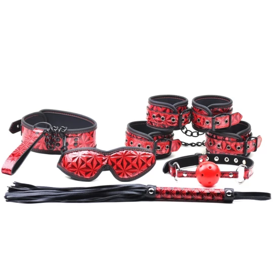 Set 6 accesorii fetish 