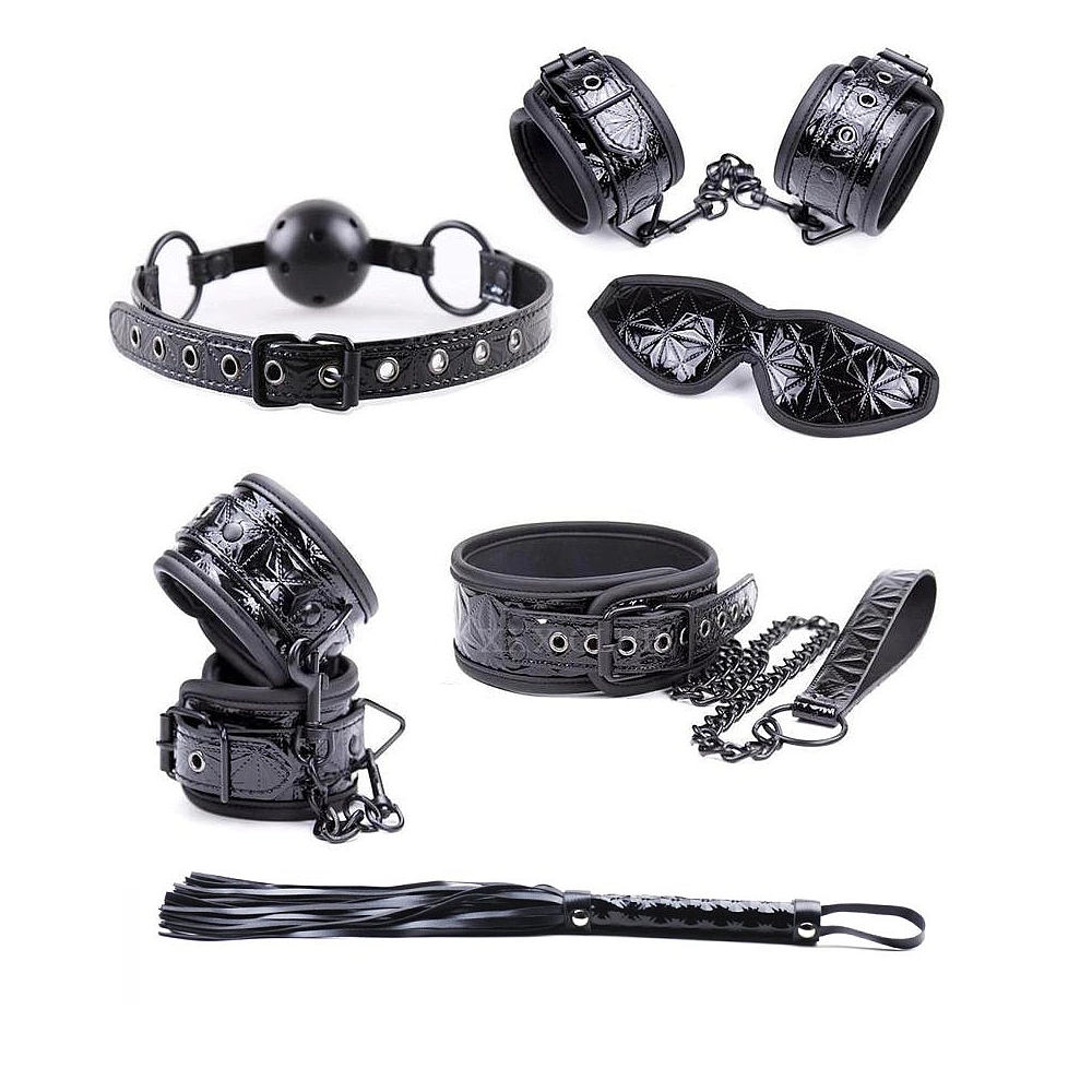 Set 6 accesorii BDSM 