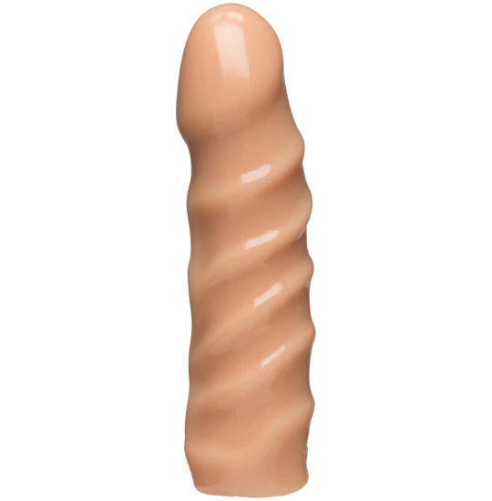 Dildo Doc Johnson VacULock 15cm