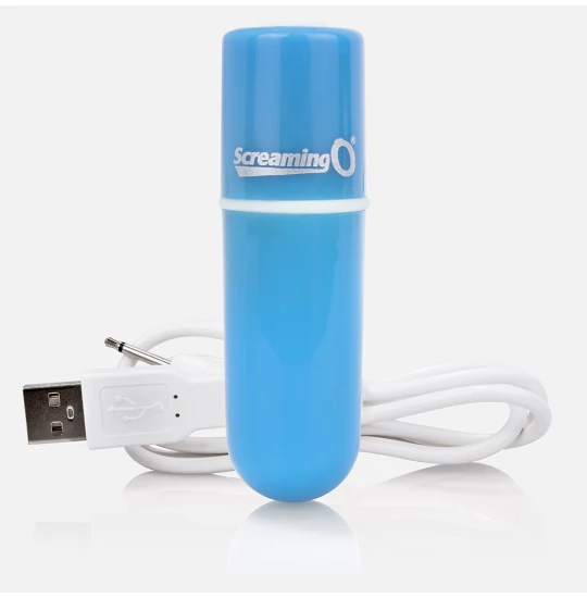 Set Screaming O Bullet and Ring