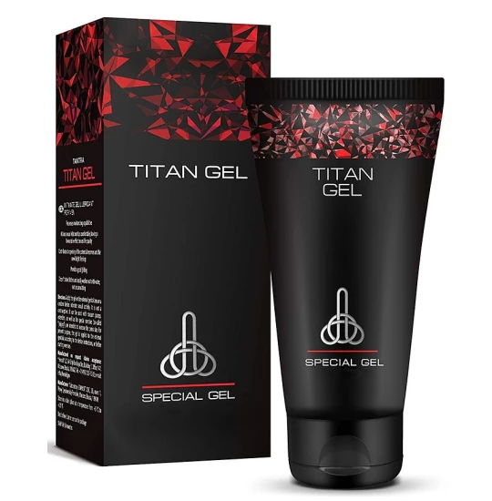 Gel Titan 50ml