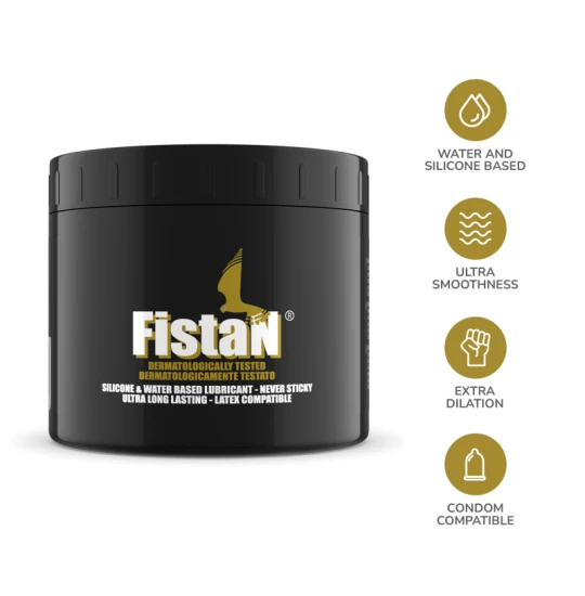 Lubrifiant IntimateLine Fistan 500ml