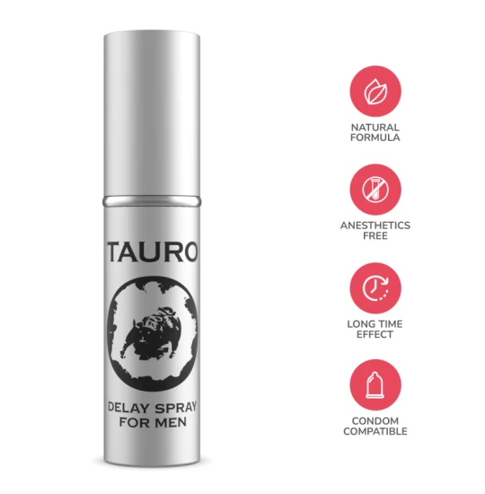 Spray IntimateLine Tauro Extra Power 5ml