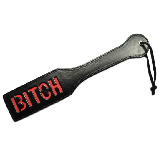 Padela Bitch Spanking 