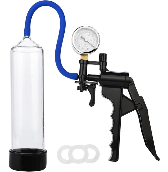 Pompa manuala Pistol 