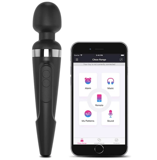 Vibrator Lovense Domi Mini Wand 