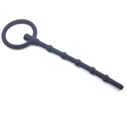 Sonda penis din silicon