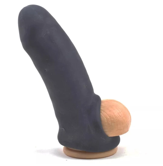 Manson penis Textured