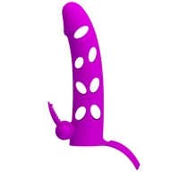silicone-sleeve-w-bullet-purple