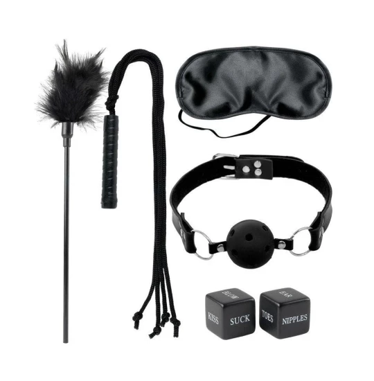 Set fetish Pipedream First Time 