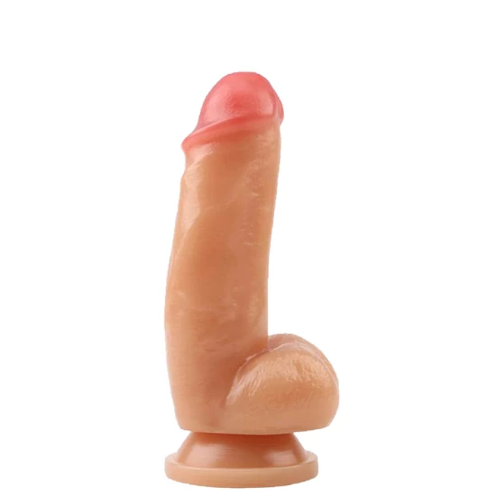 Dildo realistic Rosy Juicy 18cm