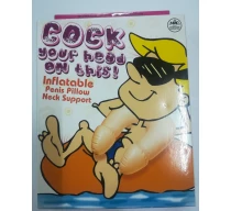 inflatable-penis-pillow-neck-support