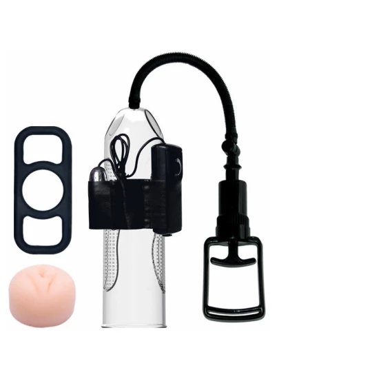 Pompa manuala cu vibratii Enlargement 