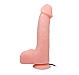 Vibrator Barbara 22cm