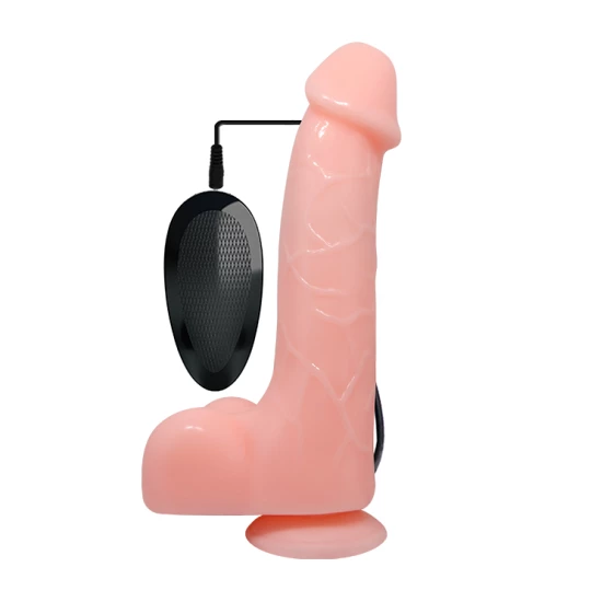Vibrator Barbara 22cm