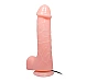 Vibrator Barbara 22cm