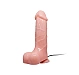 Vibrator Barbara 21cm