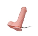 Vibrator Barbara 21cm