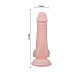 Dildo With Balls Suction Base 16.5cm