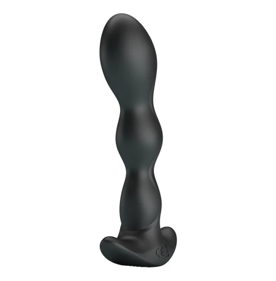 Vibrator anal Special Massager Black