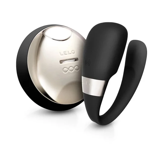 Vibrator Lelo Tiani 3 Black