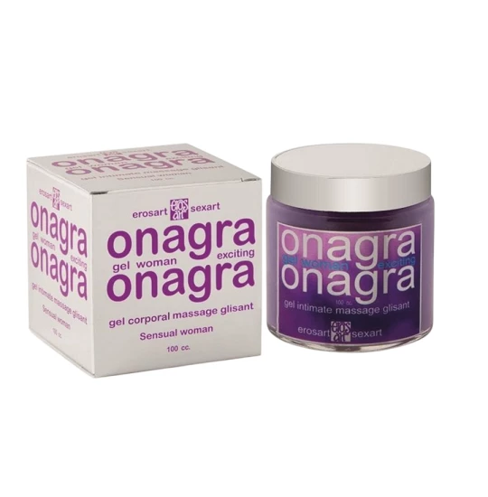 Gel Onagra Woman 