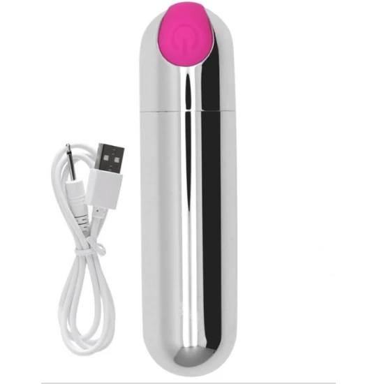 Vibrator Recharging Bullet