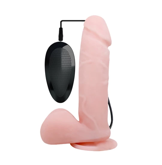 Vibrator Oliver 19.5cm
