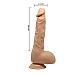 Vibrator Bonny 24cm