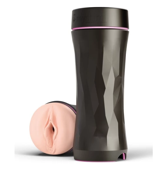 Masturbator Mystim Opus E Vagina