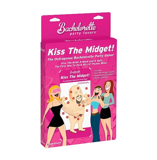 Joc Pipedream Kiss The Midget 