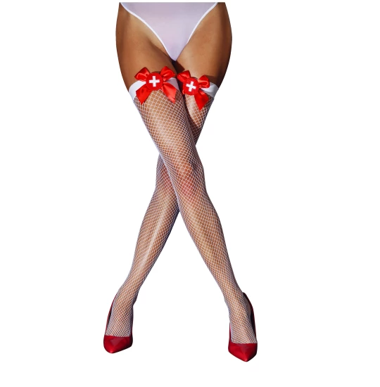 Le Frivole ciorapi Nurses stockings S/M