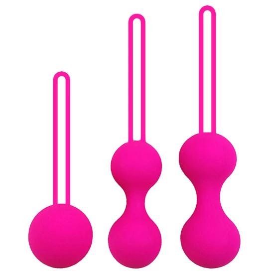 Bile vaginale BenWa Set