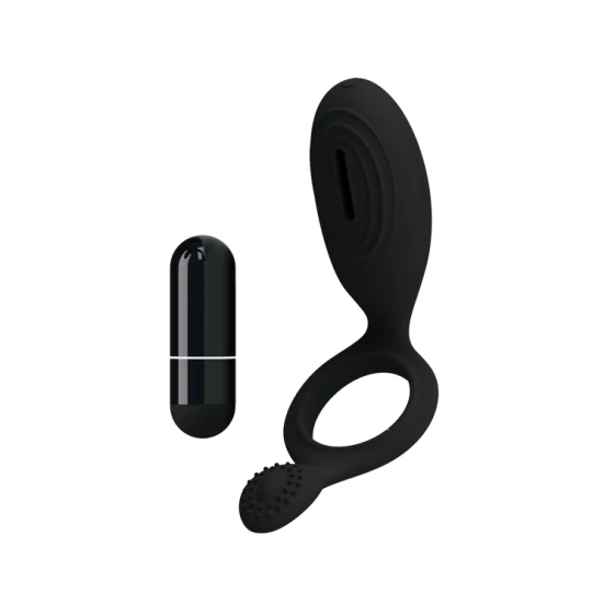 Inel penis Ethel Black