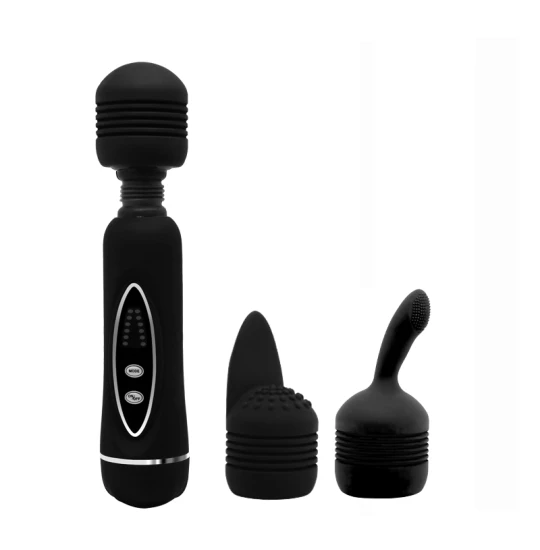 Vibrator Power Wand Black
