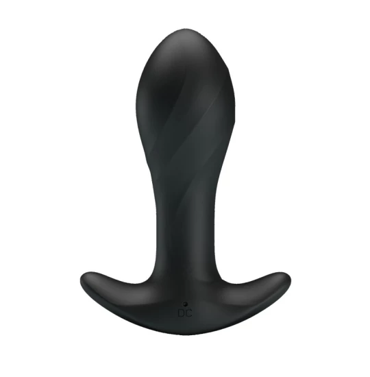 Vibrator Morton Black