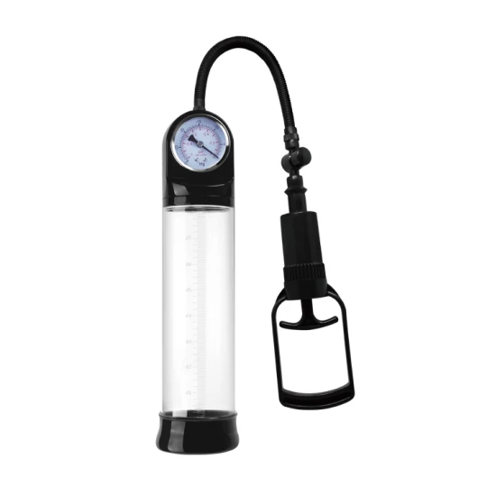 Pompa vid manuala Barometer