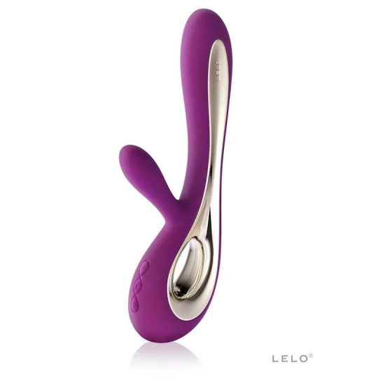 Vibrator Lelo Soraya 2 Deep Rose