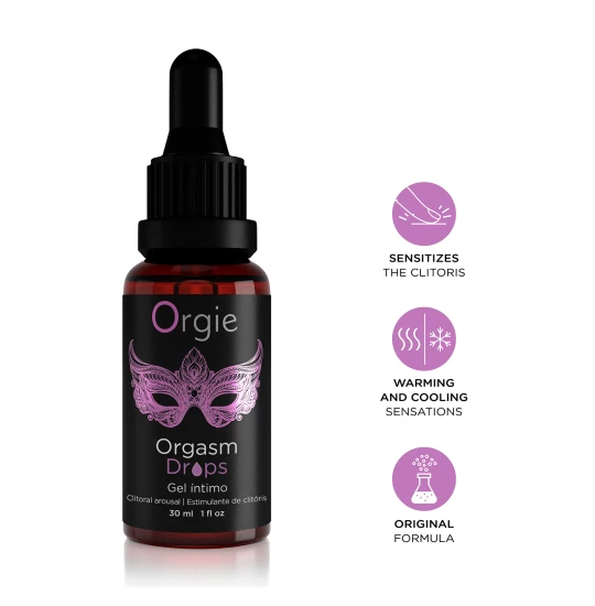 Picaturi Orgie Orgasm 30ml