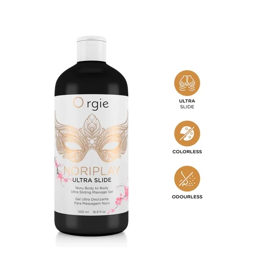 Ulei Orgie Ultra Slide 500ml