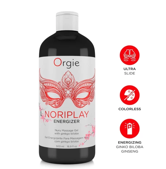 Ulei Orgie Energizer 500ml